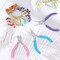 Jewelry Pliers Set by Shynek - Includes Needle Nose Pliers, Round Nose Pliers, and Wire Cutters for Jewelry Making, Repair, Wire Wrapping, Beading, and Crafts